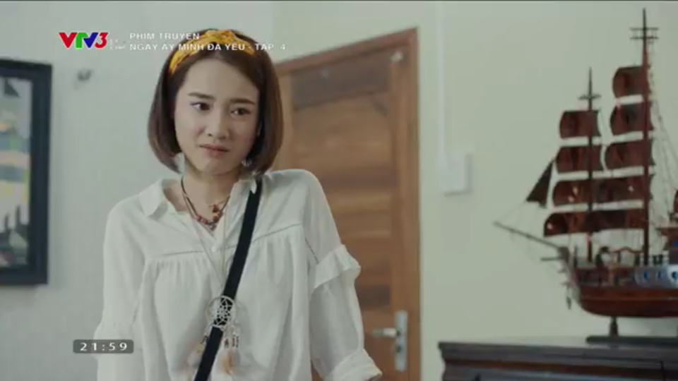 Ngày Ấy Mình Đã Yêu tập 4: Nhã Phương lộ bản chất hám trai - ham tiền - dễ dãi ngay lần đầu gặp mặt Ngày Ấy Mình Đã Yêu tập 4: Nhã Phương lộ bản chất hám trai - ham tiền - dễ dãi ngay lần đầu gặp mặt