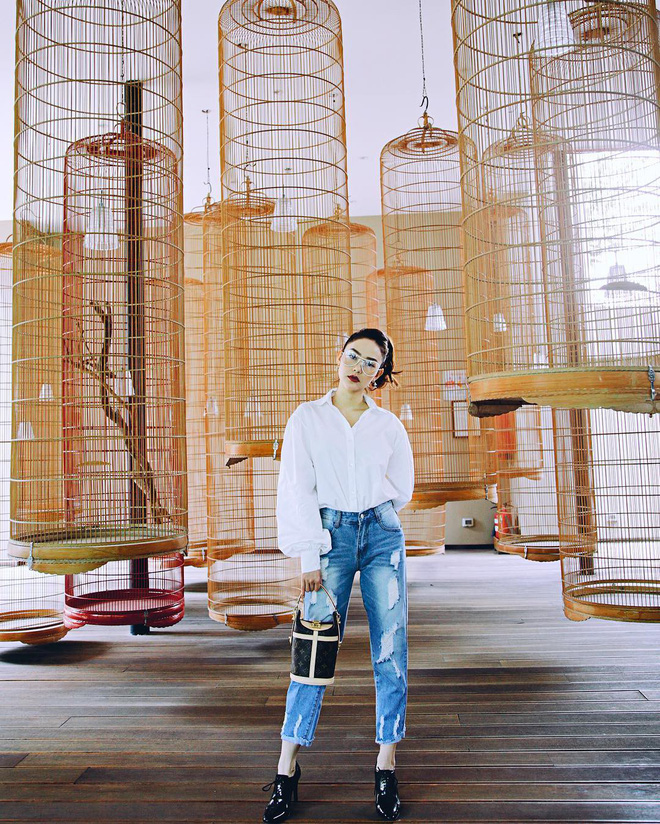 Nhìn style của 6 người đẹp Vbiz này để tìm ý tưởng mix đồ xinh điệu mà vẫn chất ngất cho hè này