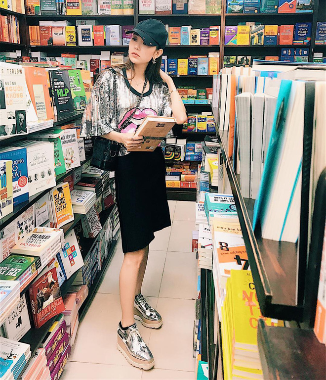 Nhìn style của 6 người đẹp Vbiz này để tìm ý tưởng mix đồ xinh điệu mà vẫn chất ngất cho hè này