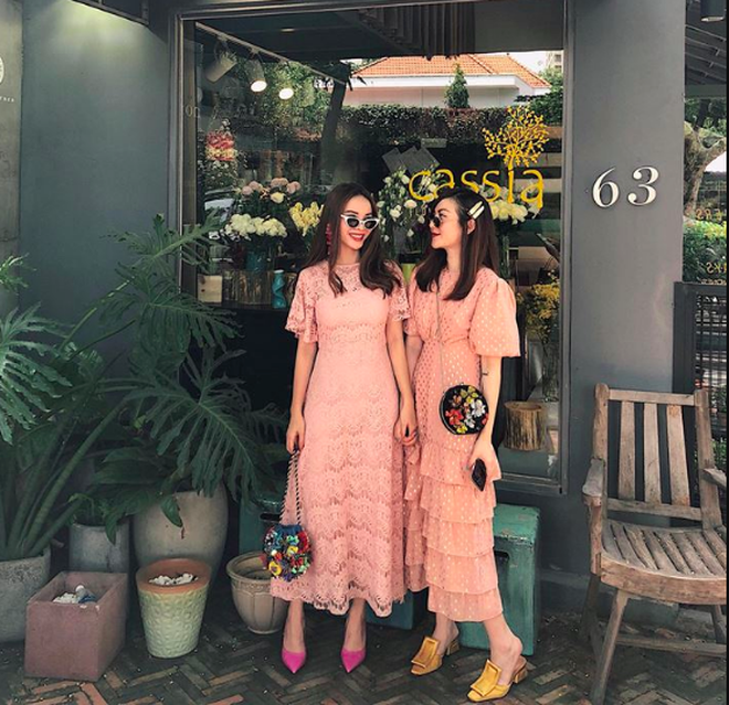 Nhìn style của 6 người đẹp Vbiz này để tìm ý tưởng mix đồ xinh điệu mà vẫn chất ngất cho hè này