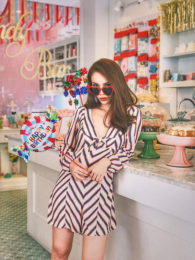 Nhìn style của 6 người đẹp Vbiz này để tìm ý tưởng mix đồ xinh điệu mà vẫn chất ngất cho hè này