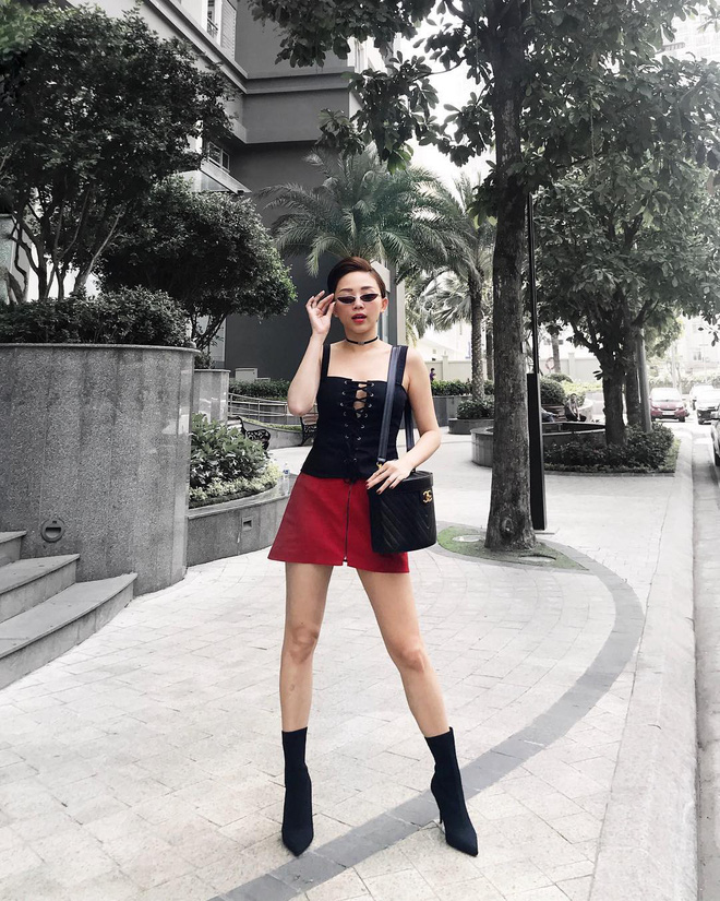 Nhìn style của 6 người đẹp Vbiz này để tìm ý tưởng mix đồ xinh điệu mà vẫn chất ngất cho hè này