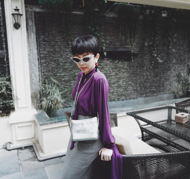 Nhìn style của 6 người đẹp Vbiz này để tìm ý tưởng mix đồ xinh điệu mà vẫn chất ngất cho hè này