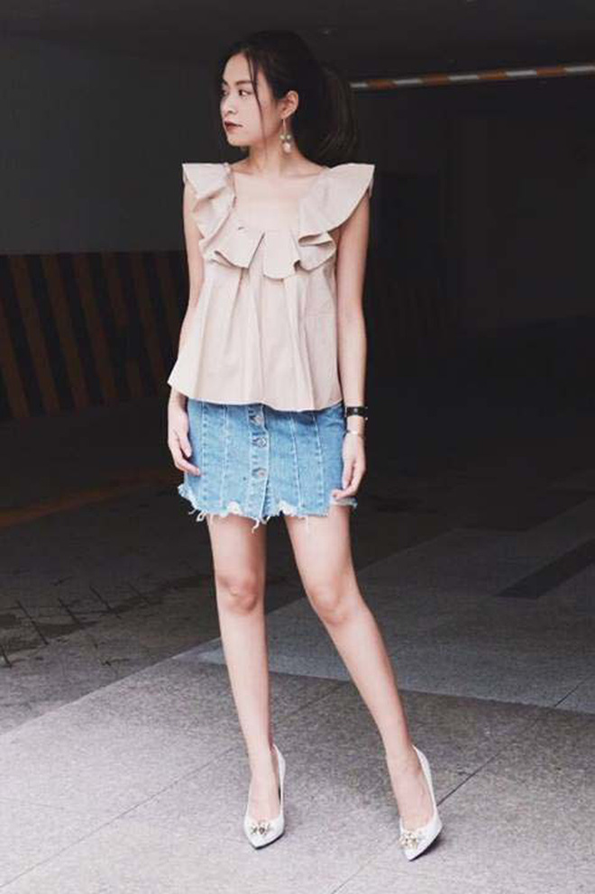 Nhìn style của 6 người đẹp Vbiz này để tìm ý tưởng mix đồ xinh điệu mà vẫn chất ngất cho hè này