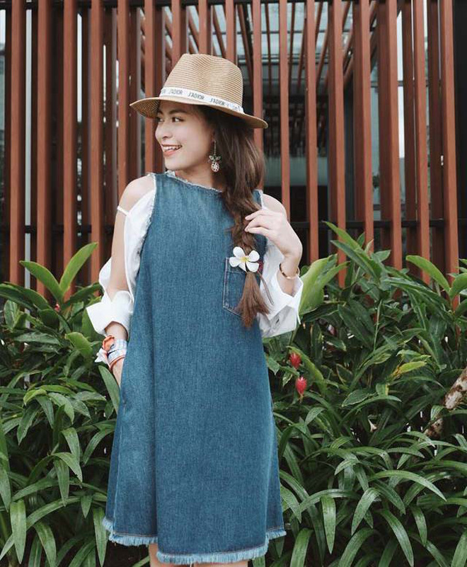 Nhìn style của 6 người đẹp Vbiz này để tìm ý tưởng mix đồ xinh điệu mà vẫn chất ngất cho hè này