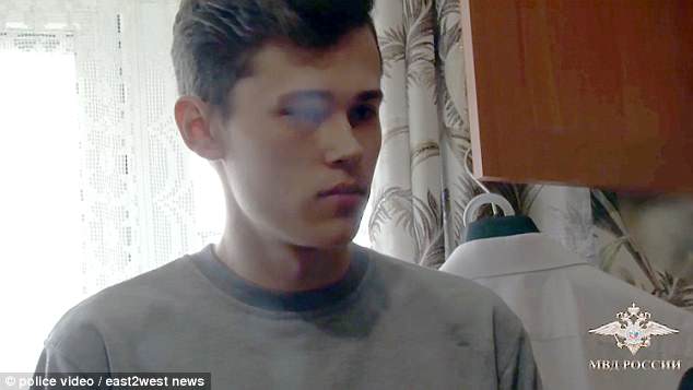 Bắt giữ kẻ chủ mưu trò chơi khiến 130 người tự sát ở Nga