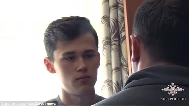 Bắt giữ kẻ chủ mưu trò chơi khiến 130 người tự sát ở Nga