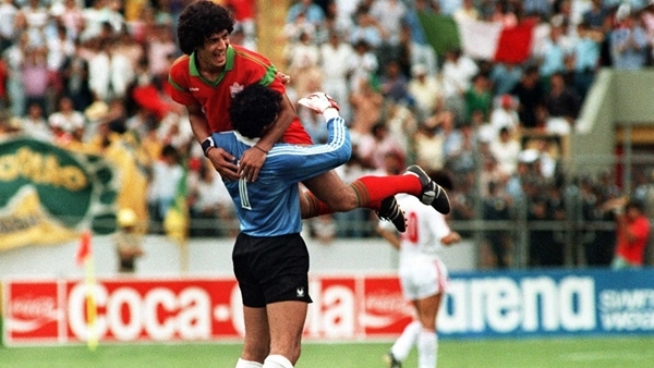 Ronaldo lập công, Bồ Đào Nha tiễn Morocco về nước Ronaldo lập công, Bồ Đào Nha tiễn Morocco về nước