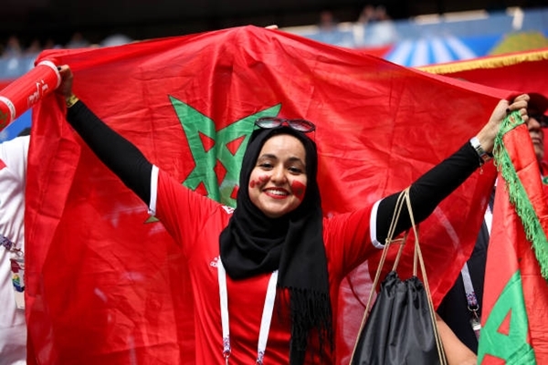 Ronaldo lập công, Bồ Đào Nha tiễn Morocco về nước Ronaldo lập công, Bồ Đào Nha tiễn Morocco về nước