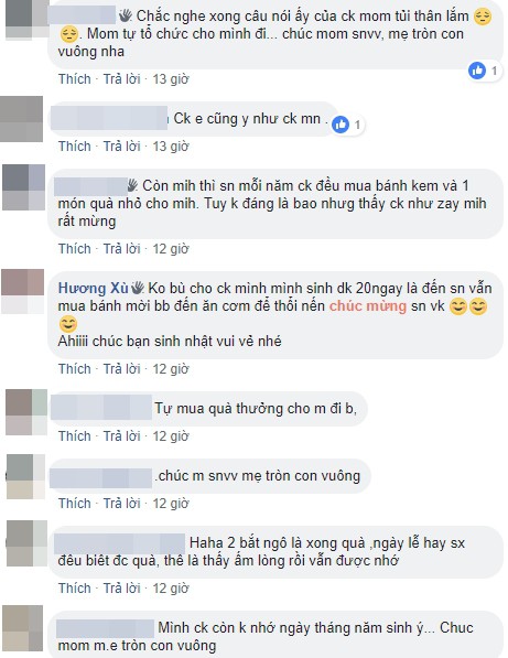 Chưa bao giờ được tặng quà, vợ gợi ý chồng mua bánh sinh nhật 100 nghìn cũng bị gạt đi vì để tiền đi đẻ