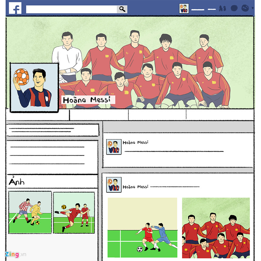 Mùa World Cup, đến khổ vì con trai mê bóng đá hơn người yêu