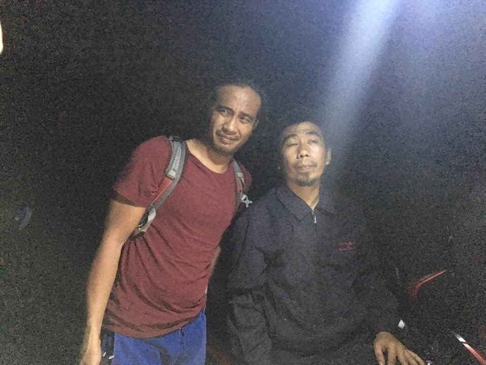 Một du khách Philippines bị lạc khi Trekking rừng Sơn Trà ở Đà Nẵng