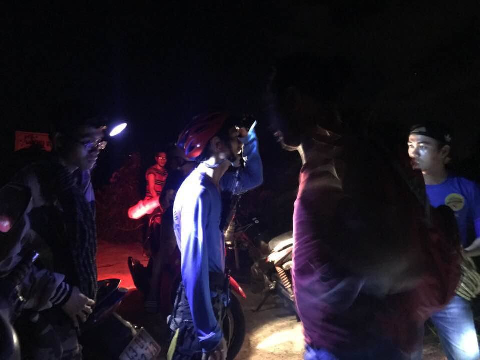 Một du khách Philippines bị lạc khi Trekking rừng Sơn Trà ở Đà Nẵng