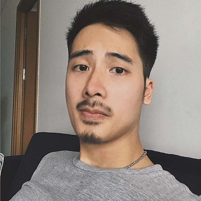 JVevermind mùa World Cup: Mắt gấu trúc, tóc mái lởm chởm, râu còn bị mốc