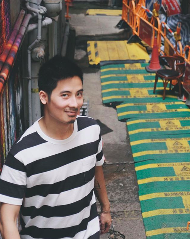 JVevermind mùa World Cup: Mắt gấu trúc, tóc mái lởm chởm, râu còn bị mốc