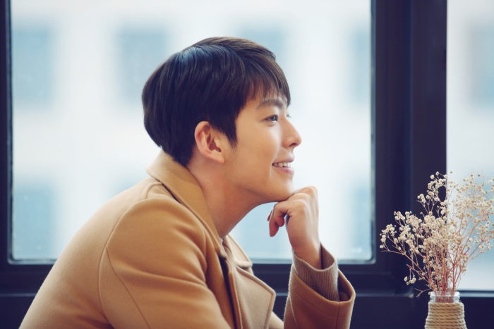 Tài tử Người thừa kế Kim Woo Bin đã hoàn toàn bình phục và tóc mọc dài trở lại sau 1 năm điều trị ung thư Tài tử Người thừa kế Kim Woo Bin đã hoàn toàn bình phục và tóc mọc dài trở lại sau 1 năm điều trị ung thư
