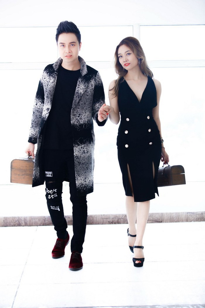 Bạn gái yêu 19 năm chưa cưới của Nhật Tinh Anh: Mê tốc độ, át vía bạn trai