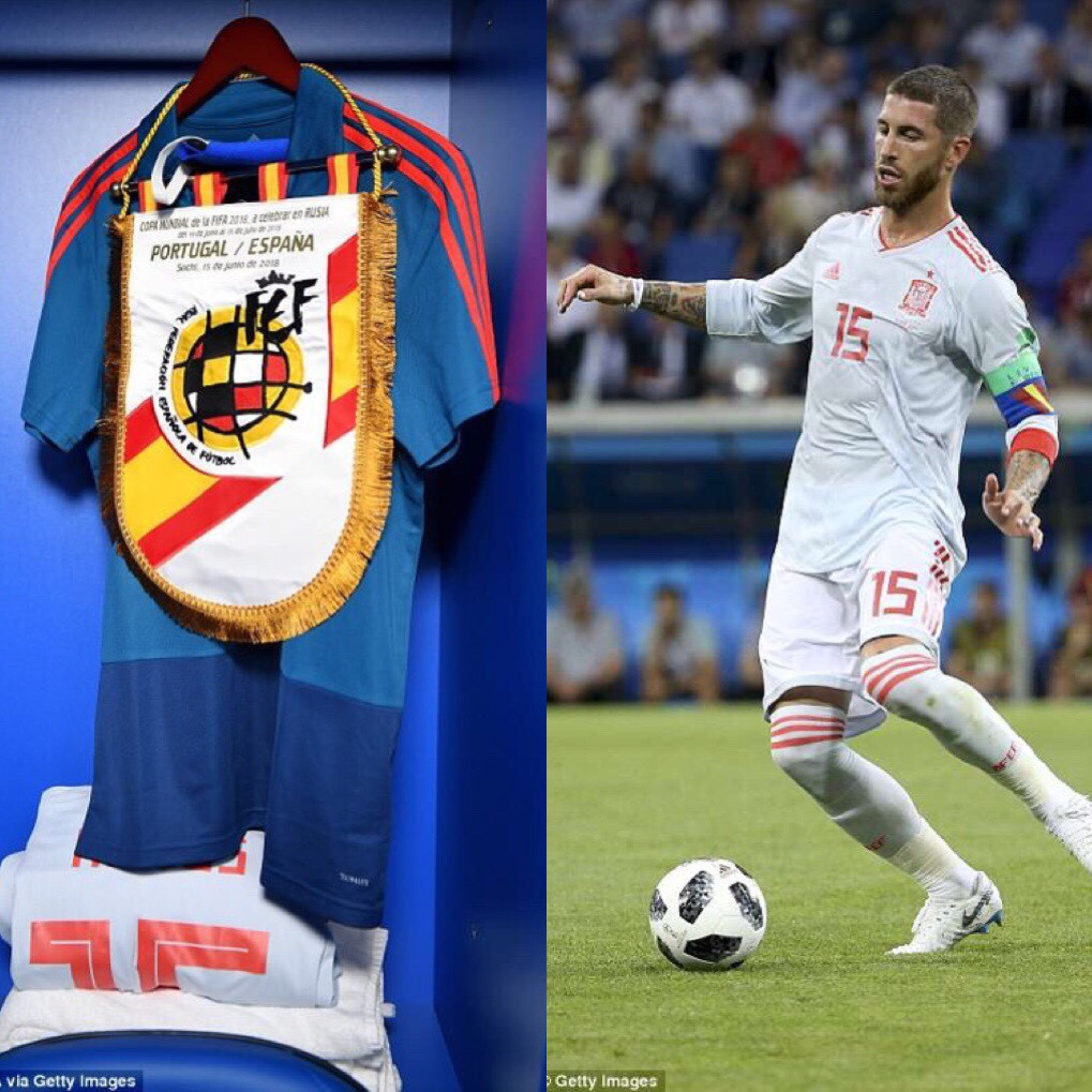 Messi lập... bàn thờ trong phòng thay đồ ở World Cup 2018