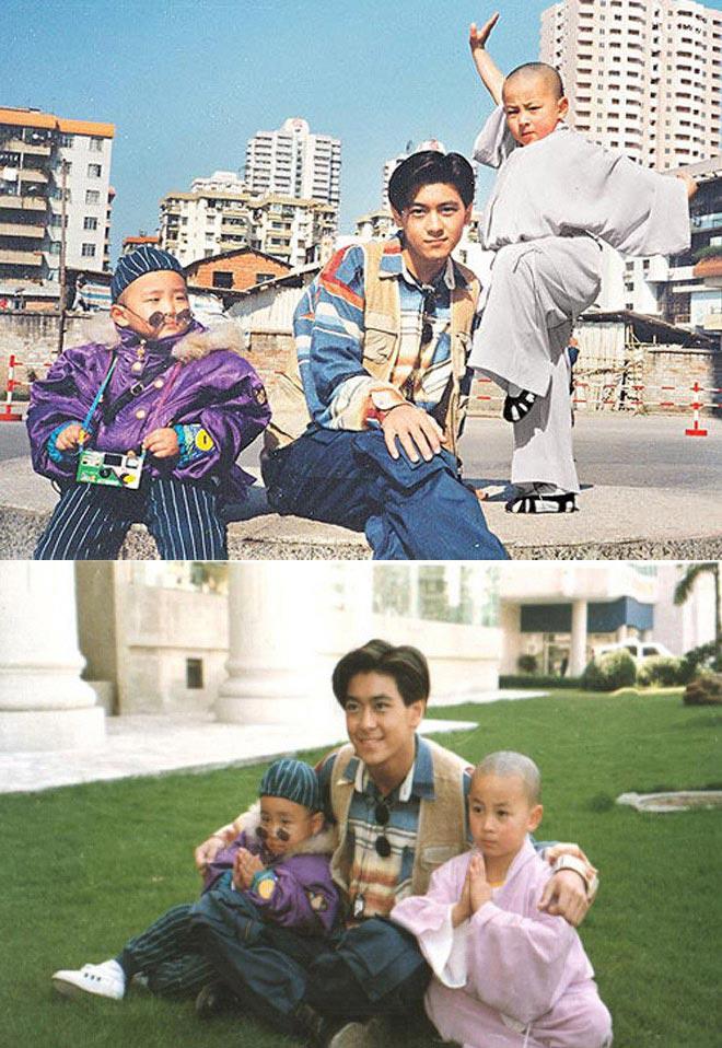 Thích Tiểu Long: Cậu bé vàng từng rất được yêu thích và hành trình tìm lại hình ảnh tuổi 30