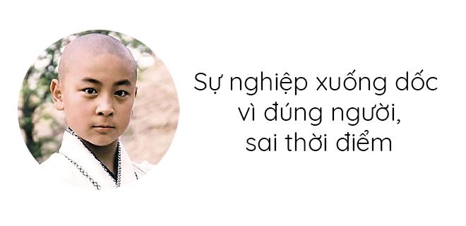 Thích Tiểu Long: Cậu bé vàng từng rất được yêu thích và hành trình tìm lại hình ảnh tuổi 30 Thích Tiểu Long: Cậu bé vàng từng rất được yêu thích và hành trình tìm lại hình ảnh tuổi 30