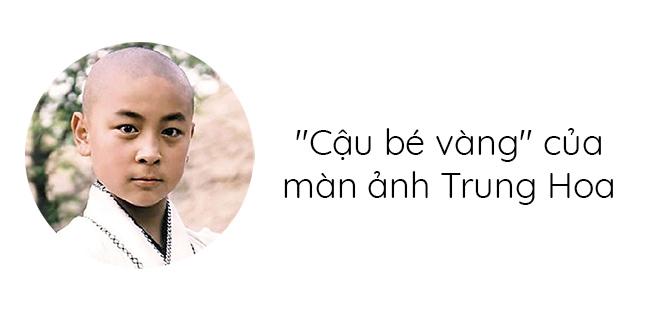 Thích Tiểu Long: Cậu bé vàng từng rất được yêu thích và hành trình tìm lại hình ảnh tuổi 30 Thích Tiểu Long: Cậu bé vàng từng rất được yêu thích và hành trình tìm lại hình ảnh tuổi 30