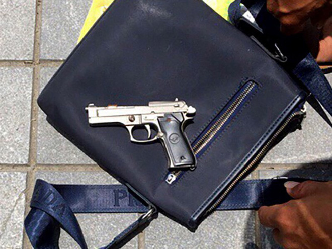 CSGT nói về việc dùng lưới bắt xe vi phạm