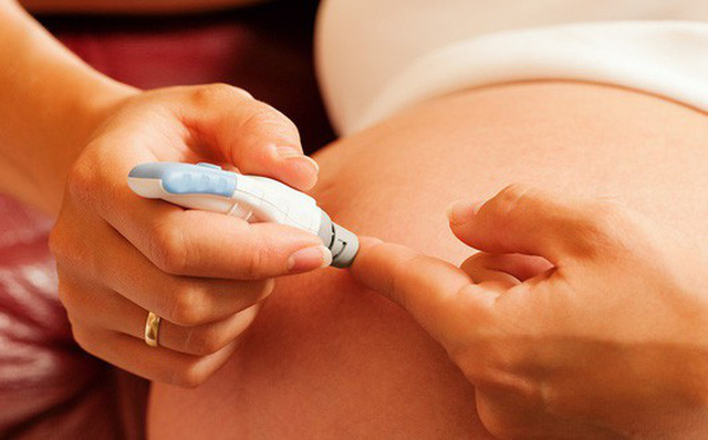 Tiểu đường thai kỳ - Nguy mẹ, hại con