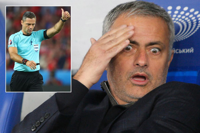 Lục tung hồ sơ trọng tài đẹp trai phạt thẻ đỏ Colombia ngay phút thứ 3