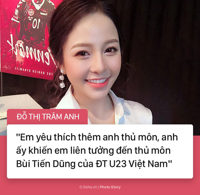 Hot girl Nóng cùng World Cup và câu nói bị bóc phốt trên sóng trực tiếp