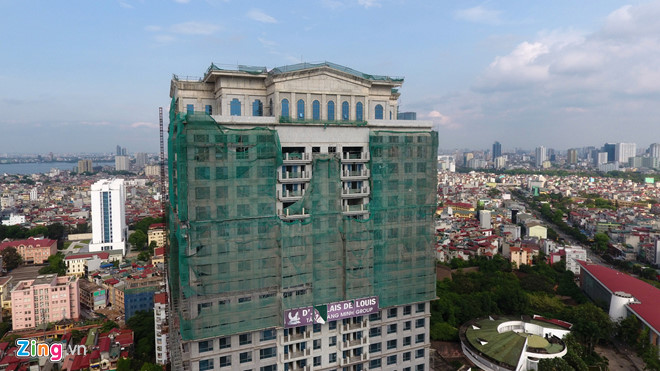 Làm đường gần 990 tỷ, Tân Hoàng Minh được Hà Nội trả 20 ha đất