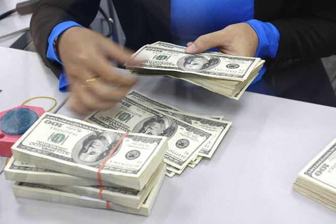 Tỷ giá đô la tăng mạnh, ngân hàng nhà nước: Không đáng ngại