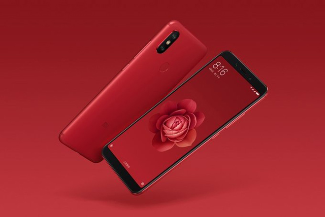 Xiaomi Mi A2 xuất hiện, giá 6,6 triệu đồng chờ ngày lên kệ