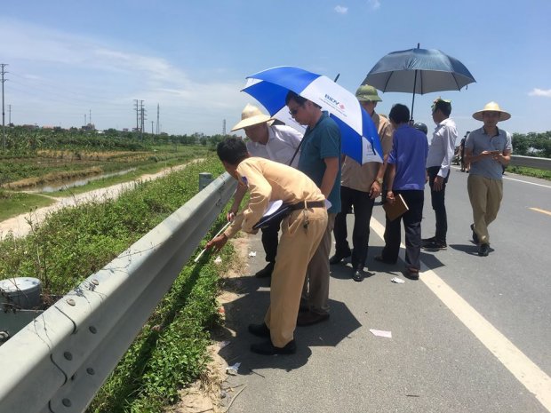 Vụ 2 thiếu nữ tử vong cạnh xe máy: Viện Khoa học hình sự Bộ Công an về giám định