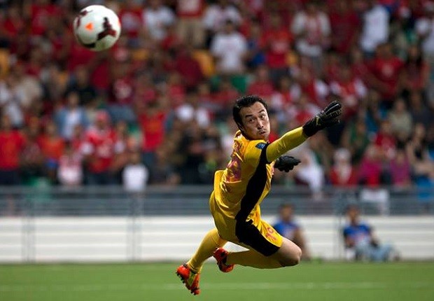 Người hùng ĐTQG Việt Nam trở thành huyền thoại AFF Cup