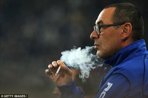 HLV Sarri sẽ thay đổi Chelsea