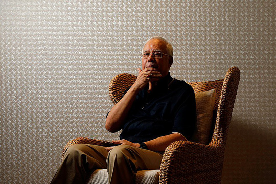 Hàng trăm triệu USD vào tài khoản, cựu thủ tướng Malaysia không thắc mắc