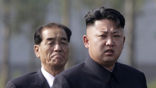 Mong muốn thành người một nhà với Trung Quốc của Kim Jong-un