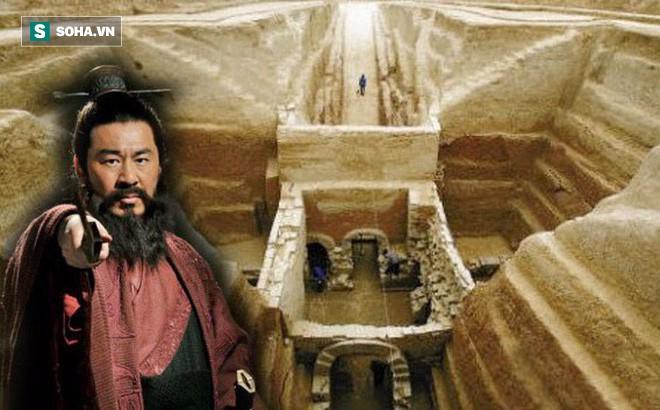 Ngôi mộ nguy hiểm nhất thiên hạ ở TQ, gần trăm tên trộm mò vào nhưng không tìm được lối ra