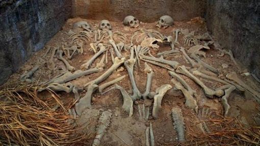 Ngôi mộ nguy hiểm nhất thiên hạ ở TQ, gần trăm tên trộm mò vào nhưng không tìm được lối ra