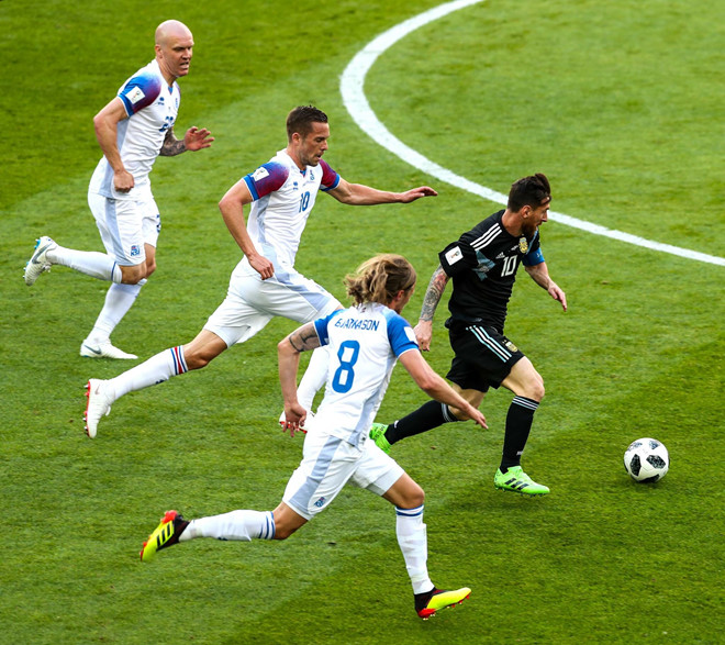 Argentina gặp Croatia và cái chết của Lionel Messi