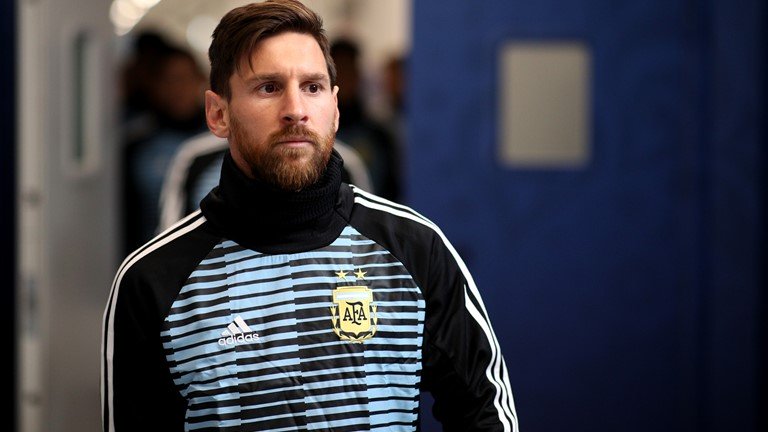 Messi bất lực, Argentina thua tan nát trước Croatia