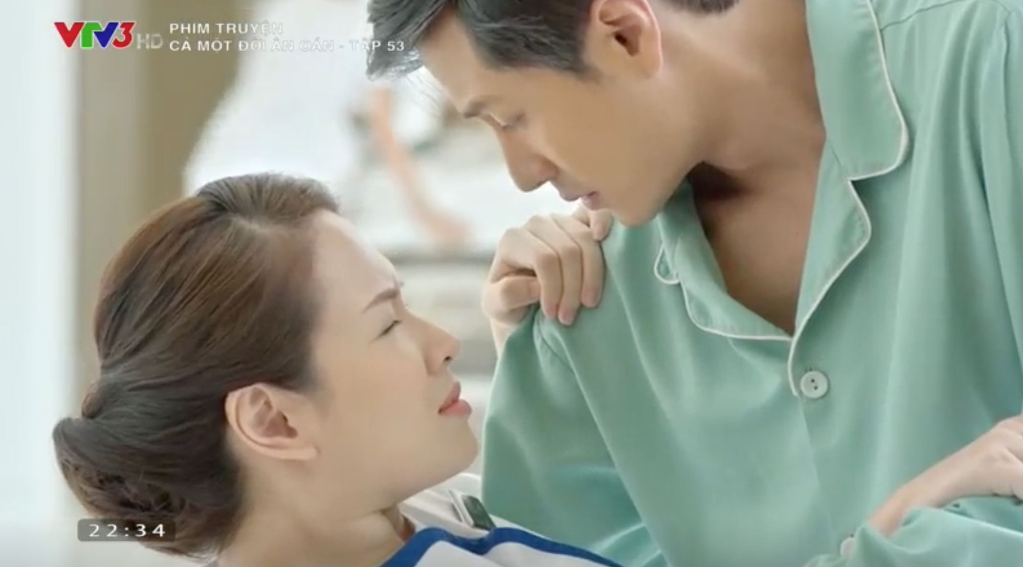 Cả Một Đời Ân Oán tập 53: Sau 20 năm xa cách, Khôi - Ngọc đoàn tụ xúc động như ngôn tình! Cả Một Đời Ân Oán tập 53: Sau 20 năm xa cách, Khôi - Ngọc đoàn tụ xúc động như ngôn tình!