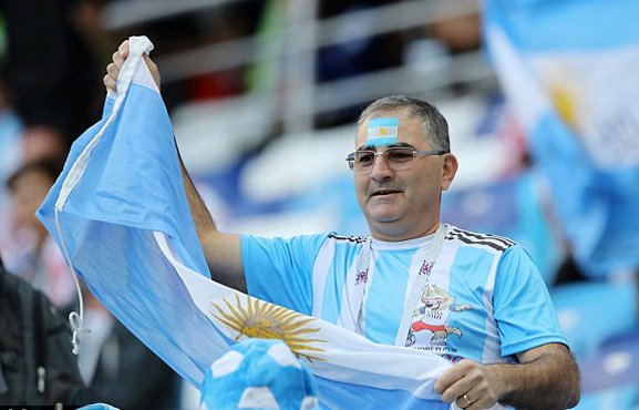 Messi bất lực, Argentina thua tan nát trước Croatia Messi bất lực, Argentina thua tan nát trước Croatia