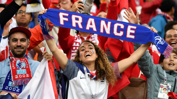 Mbappe nổ súng, Pháp sớm giành vé vào vòng 16 đội