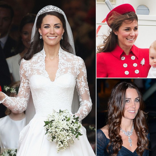 Chiêm ngưỡng phong cách thời trang Hoàng gia của Công nương Kate Middleton Chiêm ngưỡng phong cách thời trang Hoàng gia của Công nương Kate Middleton