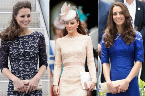 Chiêm ngưỡng phong cách thời trang Hoàng gia của Công nương Kate Middleton Chiêm ngưỡng phong cách thời trang Hoàng gia của Công nương Kate Middleton