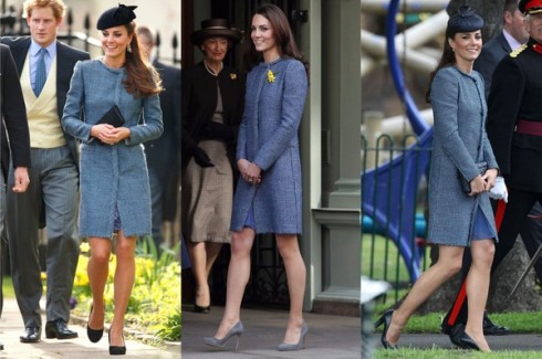 Chiêm ngưỡng phong cách thời trang Hoàng gia của Công nương Kate Middleton Chiêm ngưỡng phong cách thời trang Hoàng gia của Công nương Kate Middleton