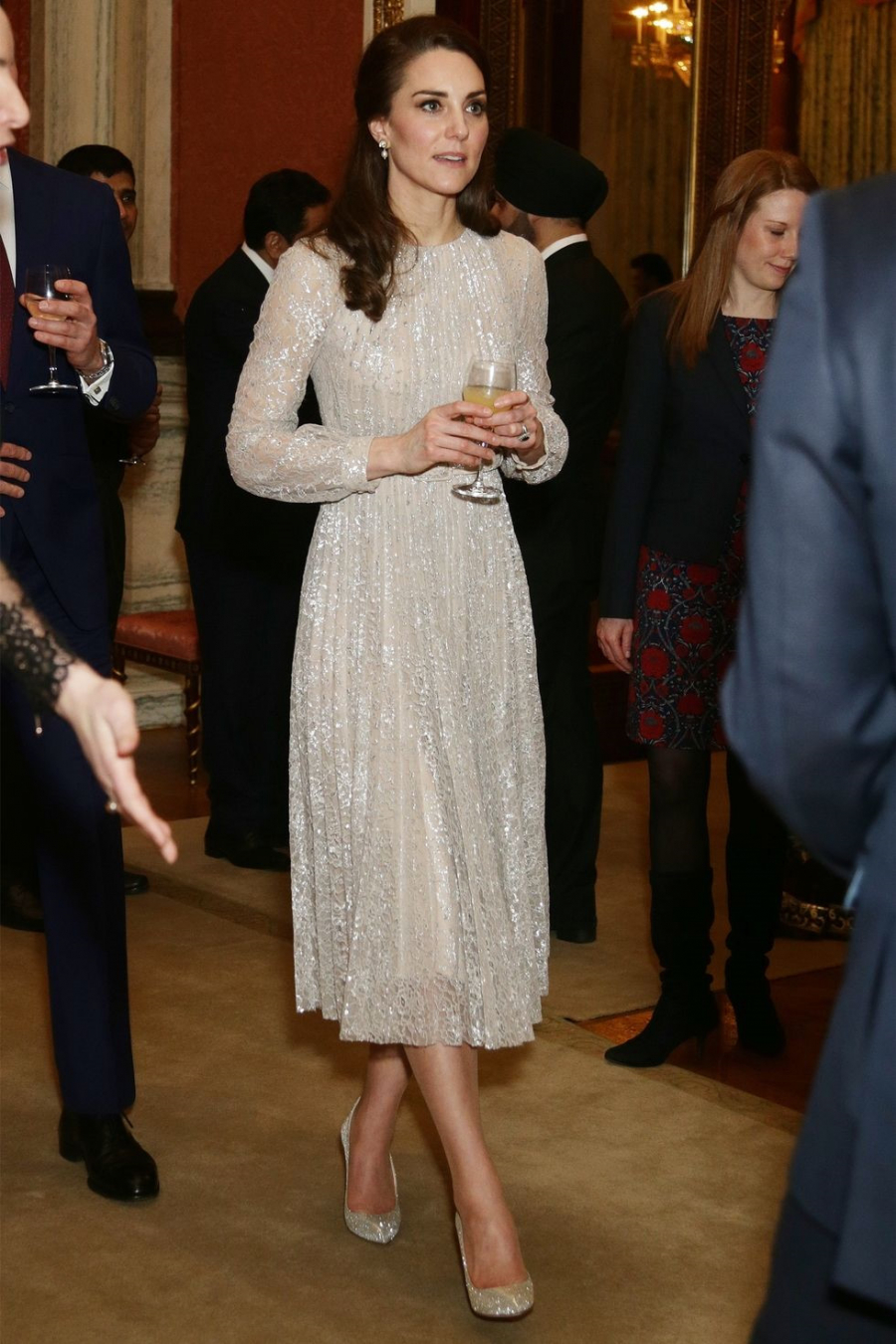 Chiêm ngưỡng phong cách thời trang Hoàng gia của Công nương Kate Middleton Chiêm ngưỡng phong cách thời trang Hoàng gia của Công nương Kate Middleton