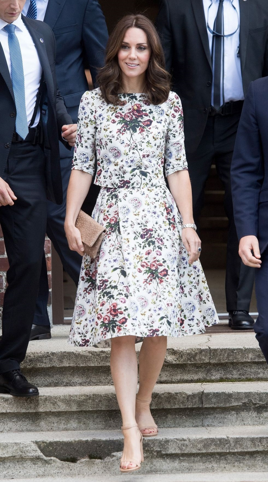 Chiêm ngưỡng phong cách thời trang Hoàng gia của Công nương Kate Middleton Chiêm ngưỡng phong cách thời trang Hoàng gia của Công nương Kate Middleton