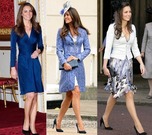 Chiêm ngưỡng phong cách thời trang Hoàng gia của Công nương Kate Middleton Chiêm ngưỡng phong cách thời trang Hoàng gia của Công nương Kate Middleton